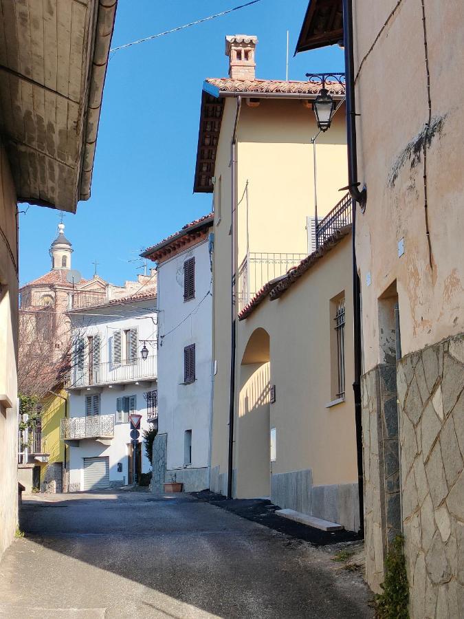 Вілла Casa Novella Новело Екстер'єр фото