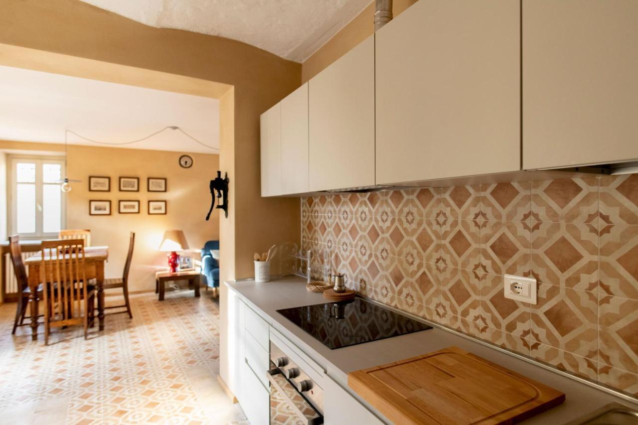 Вілла Casa Novella Новело Екстер'єр фото