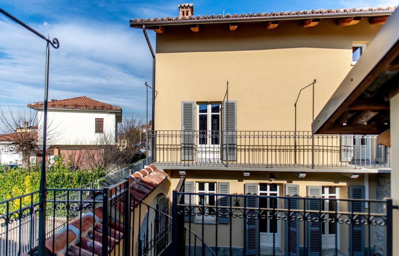 Вілла Casa Novella Новело Екстер'єр фото