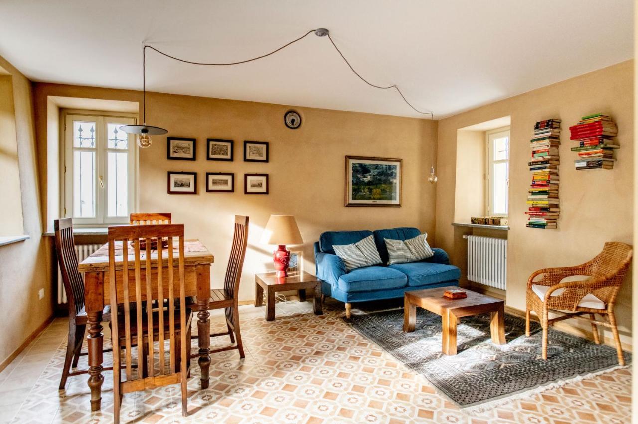 Вілла Casa Novella Новело Екстер'єр фото