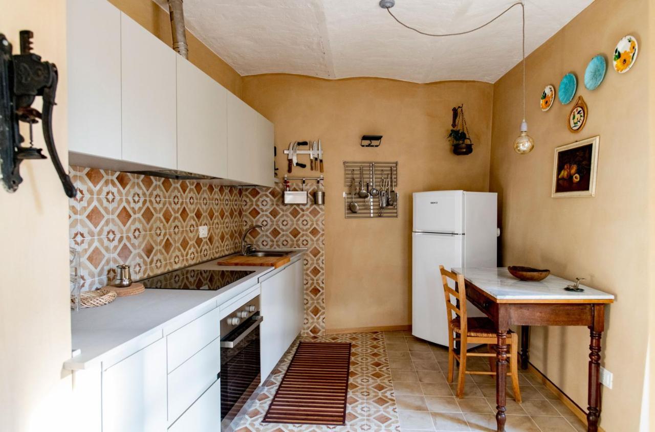 Вілла Casa Novella Новело Екстер'єр фото