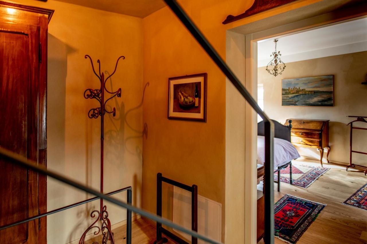 Вілла Casa Novella Новело Екстер'єр фото