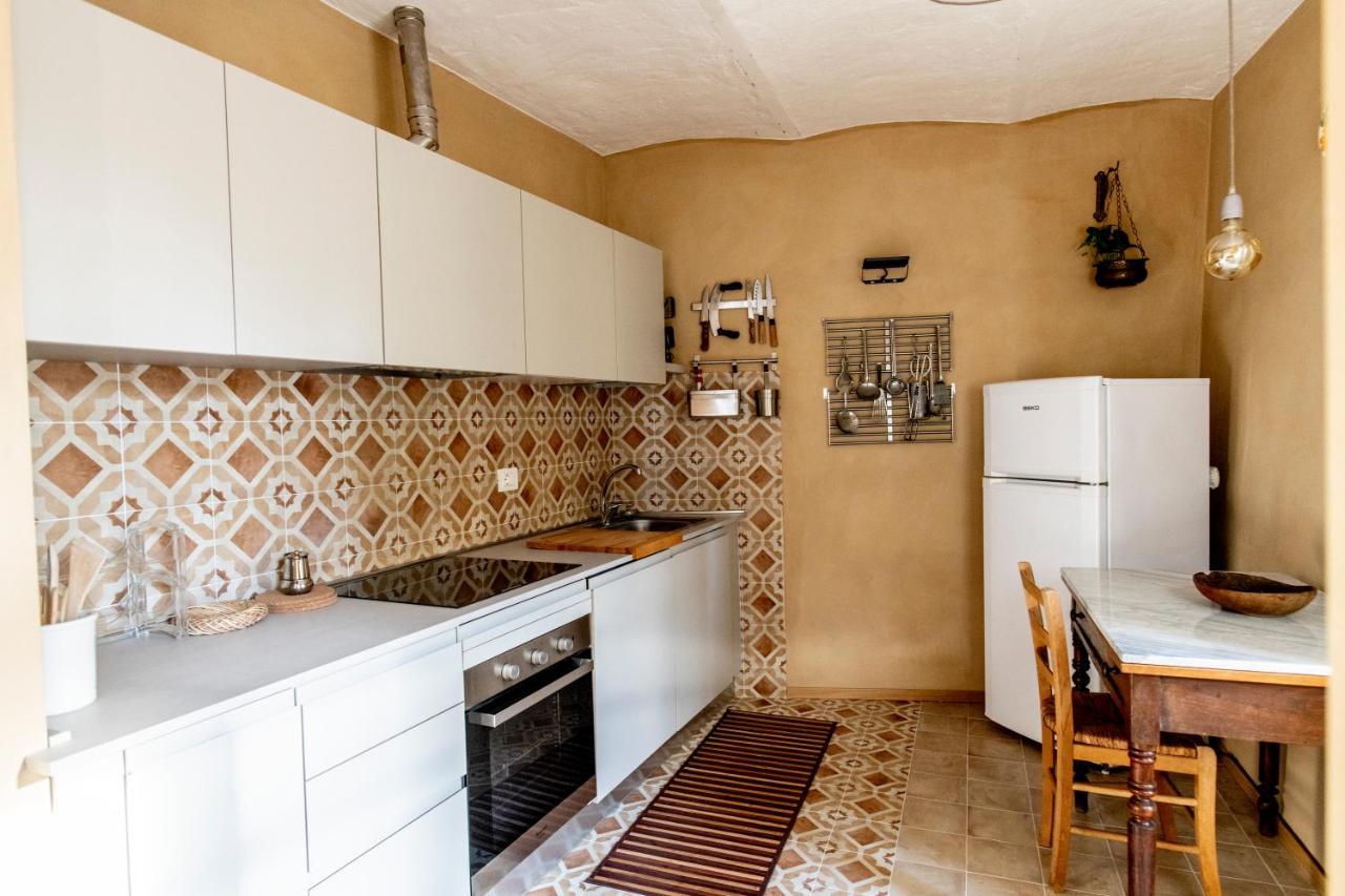 Вілла Casa Novella Новело Екстер'єр фото