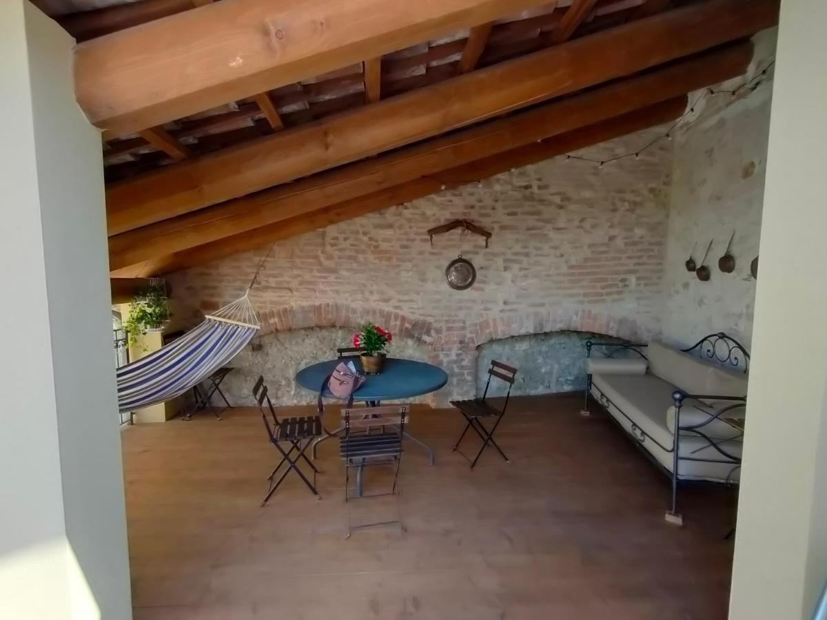 Вілла Casa Novella Новело Екстер'єр фото
