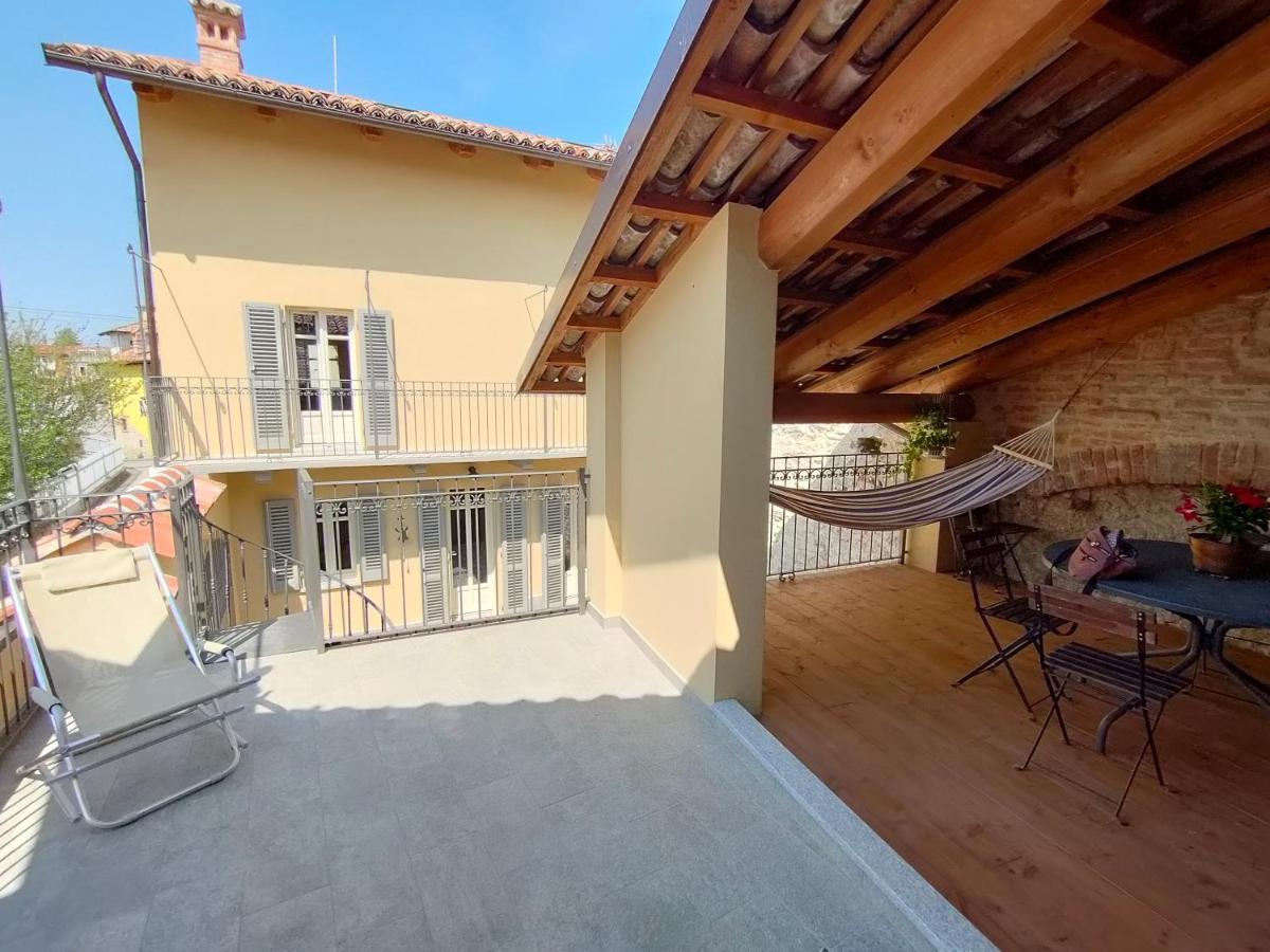 Вілла Casa Novella Новело Екстер'єр фото